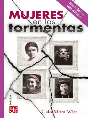 cover image of Mujeres en las tormentas